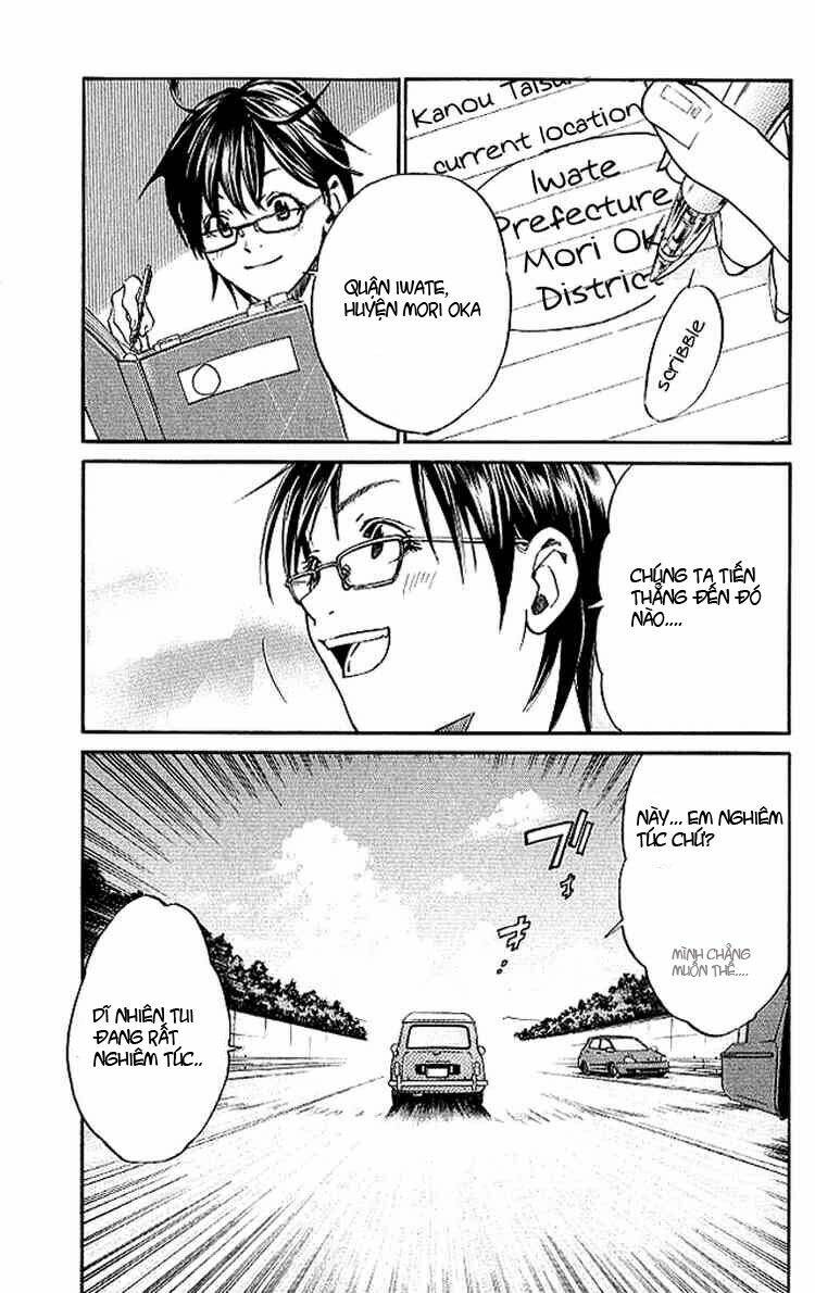 Alive – The Final Evolution Chapter 12 - Trang 2