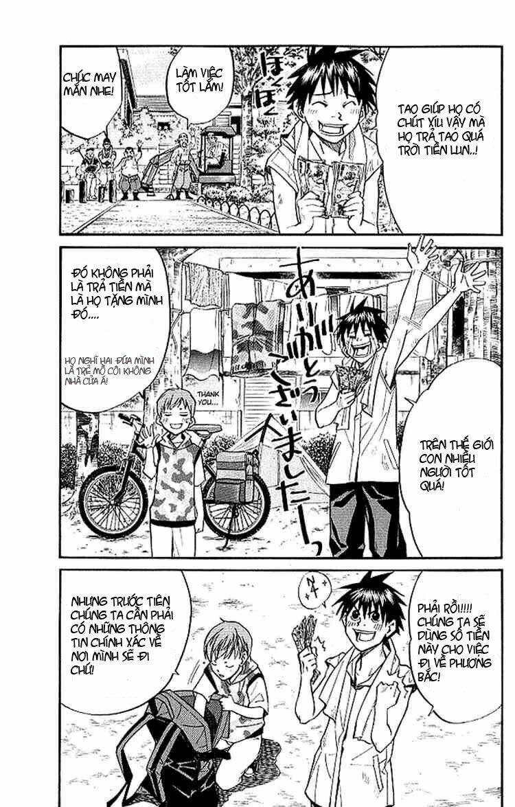 Alive – The Final Evolution Chapter 12 - Trang 2