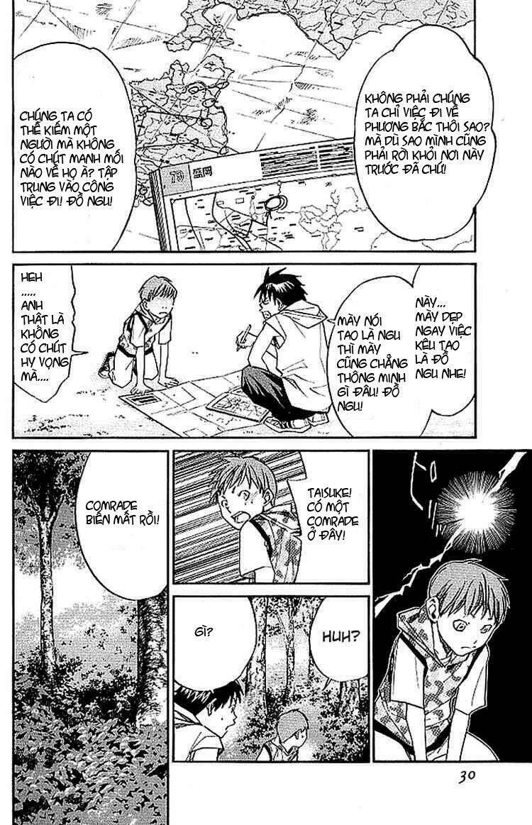 Alive – The Final Evolution Chapter 12 - Trang 2