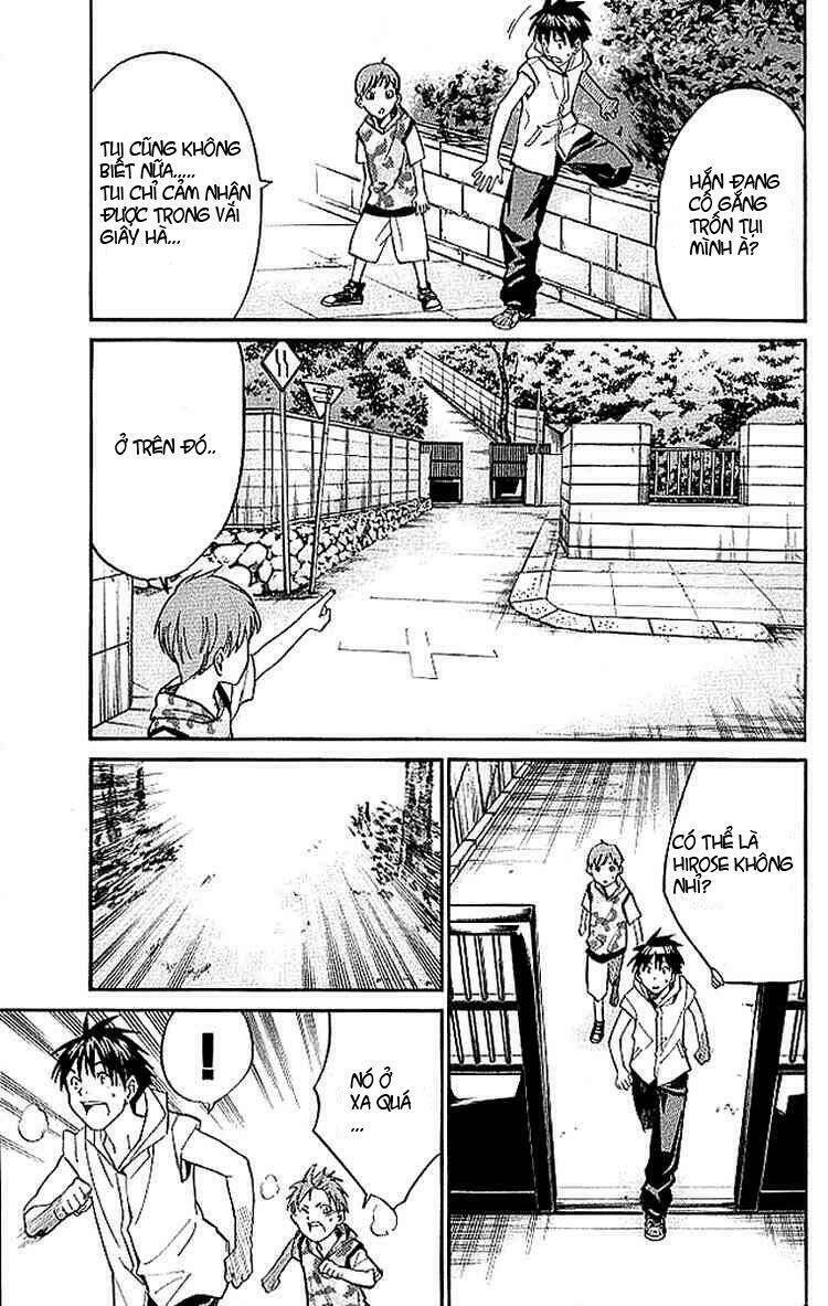 Alive – The Final Evolution Chapter 12 - Trang 2