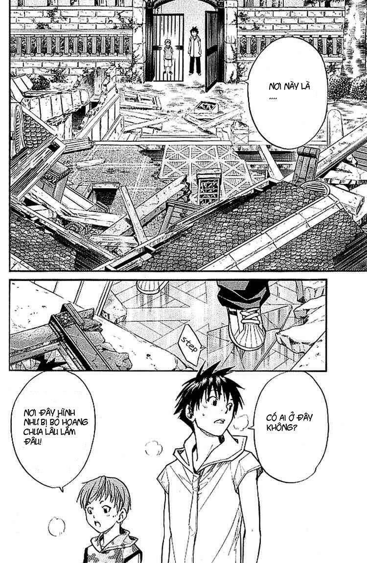 Alive – The Final Evolution Chapter 12 - Trang 2