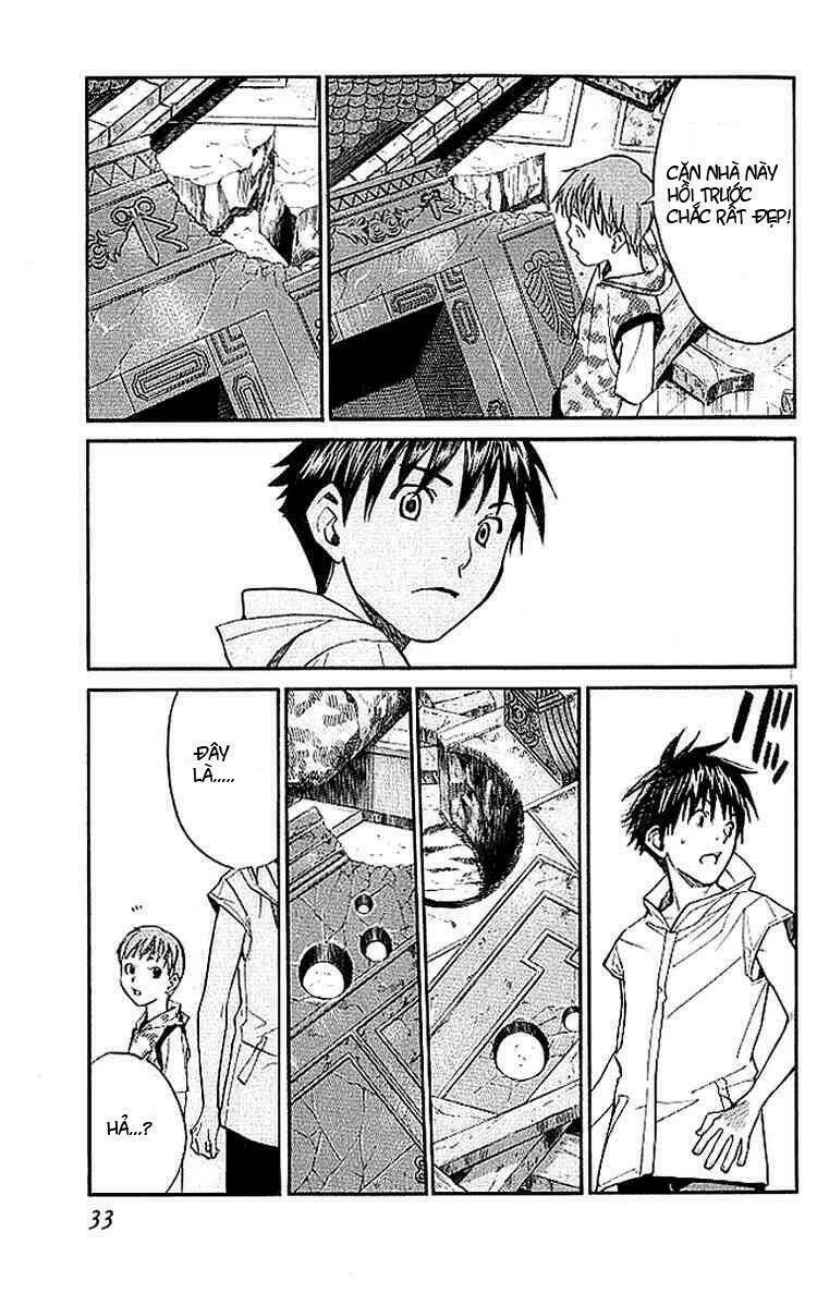 Alive – The Final Evolution Chapter 12 - Trang 2