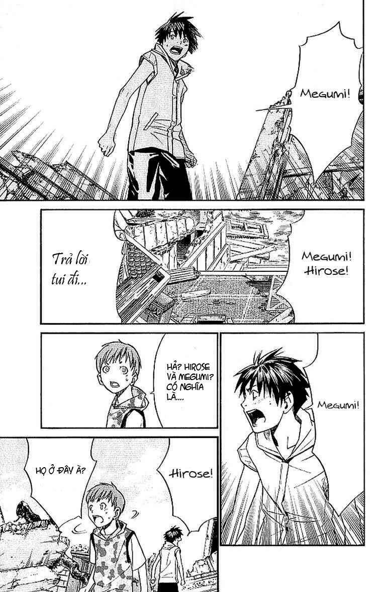 Alive – The Final Evolution Chapter 12 - Trang 2