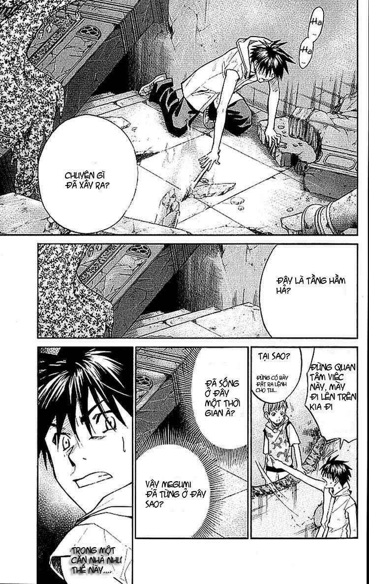 Alive – The Final Evolution Chapter 12 - Trang 2