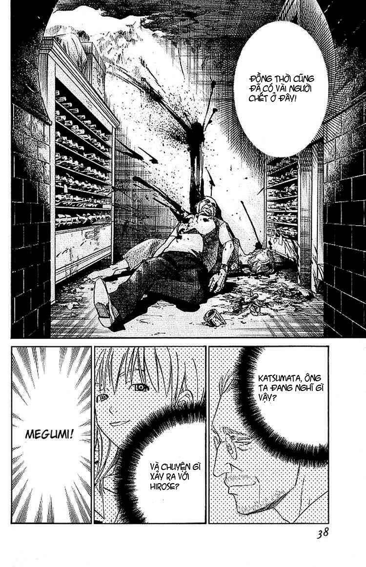 Alive – The Final Evolution Chapter 12 - Trang 2