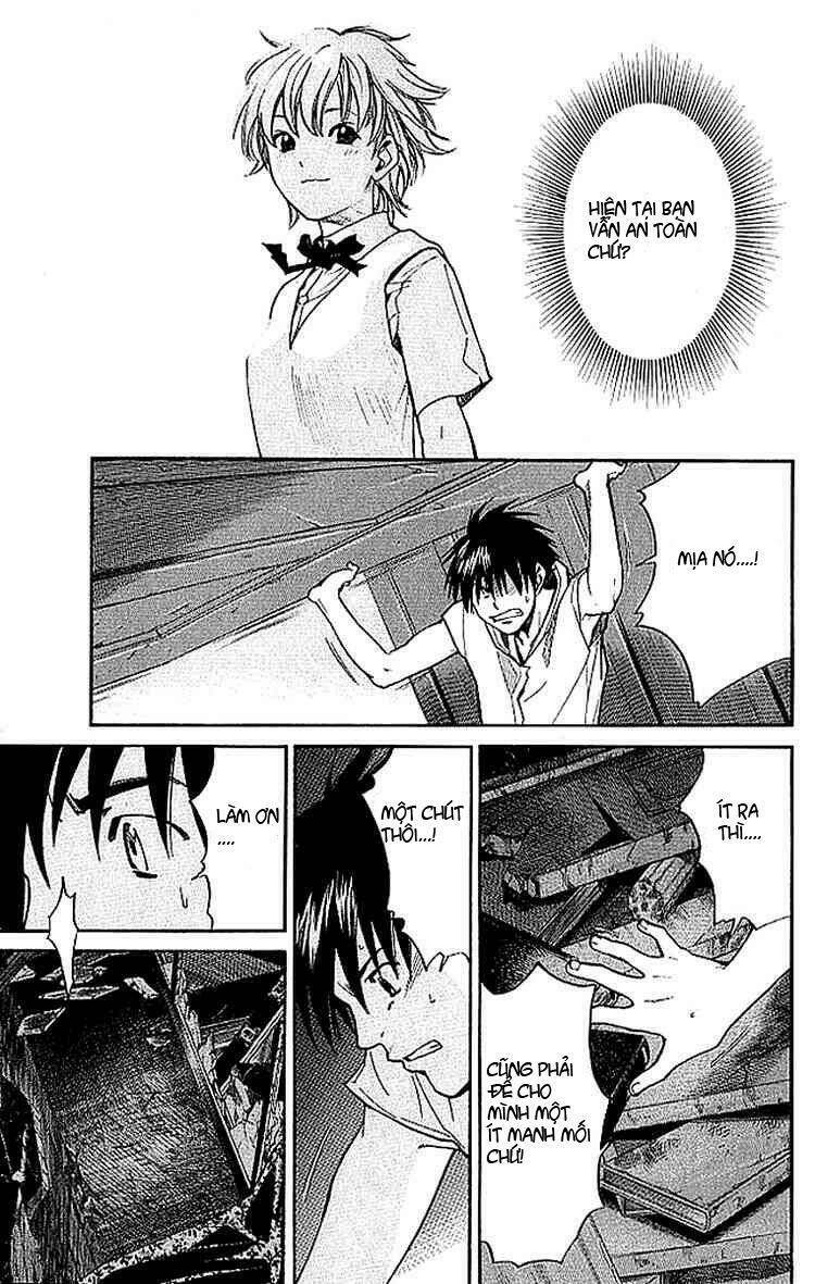 Alive – The Final Evolution Chapter 12 - Trang 2