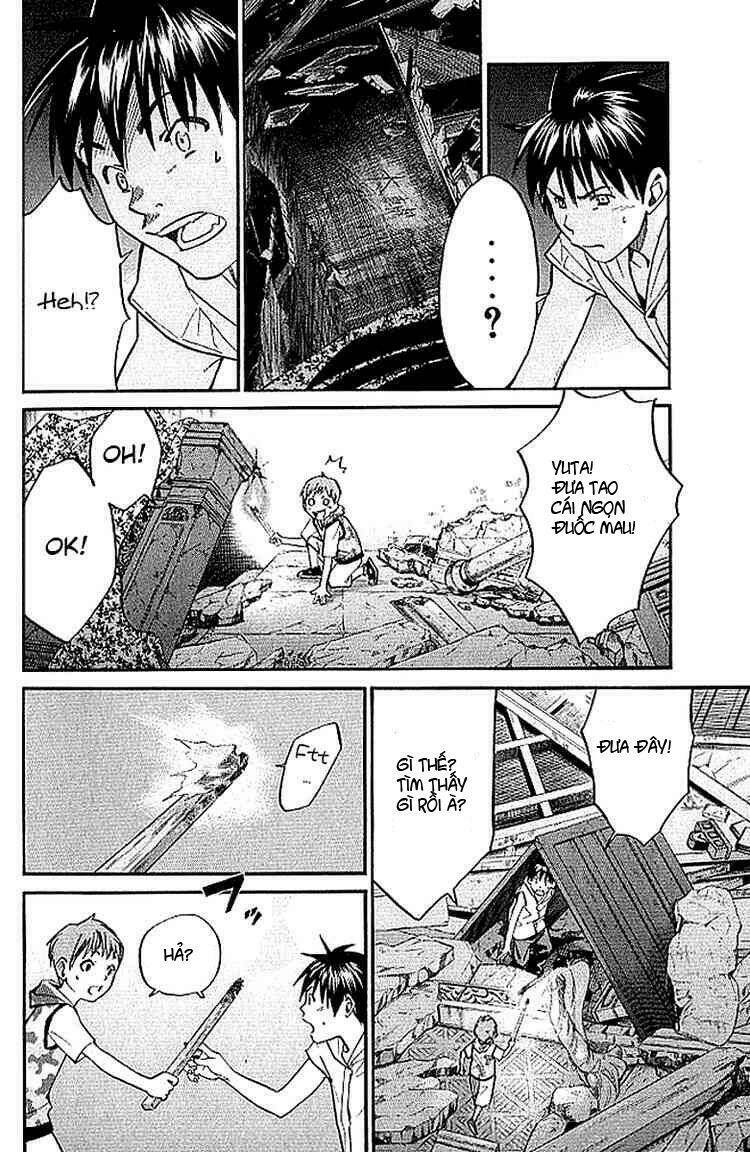 Alive – The Final Evolution Chapter 12 - Trang 2