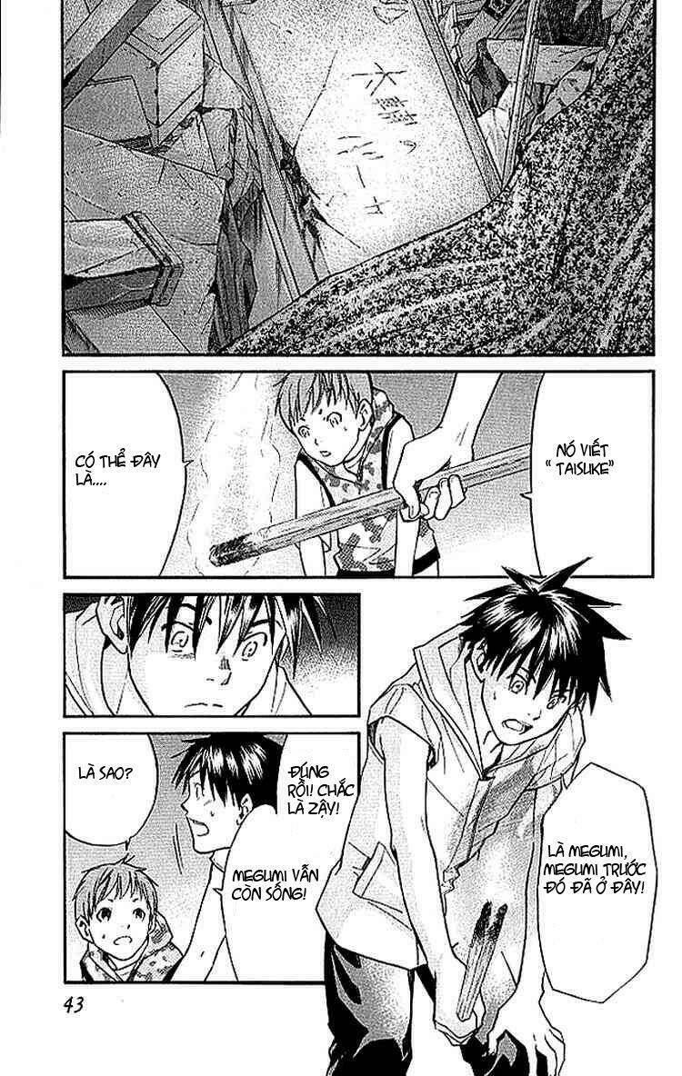 Alive – The Final Evolution Chapter 12 - Trang 2