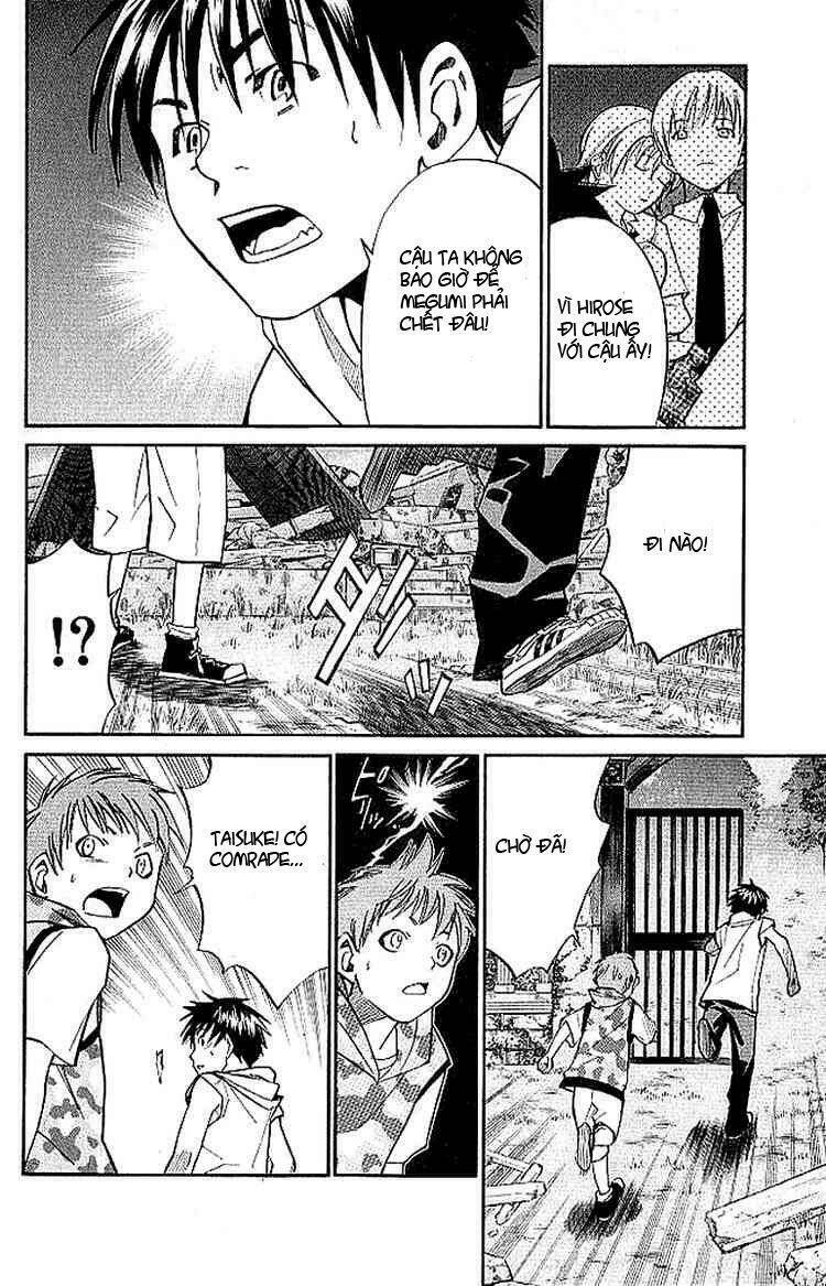 Alive – The Final Evolution Chapter 12 - Trang 2