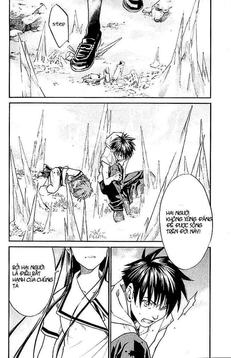 Alive – The Final Evolution Chapter 12 - Trang 2