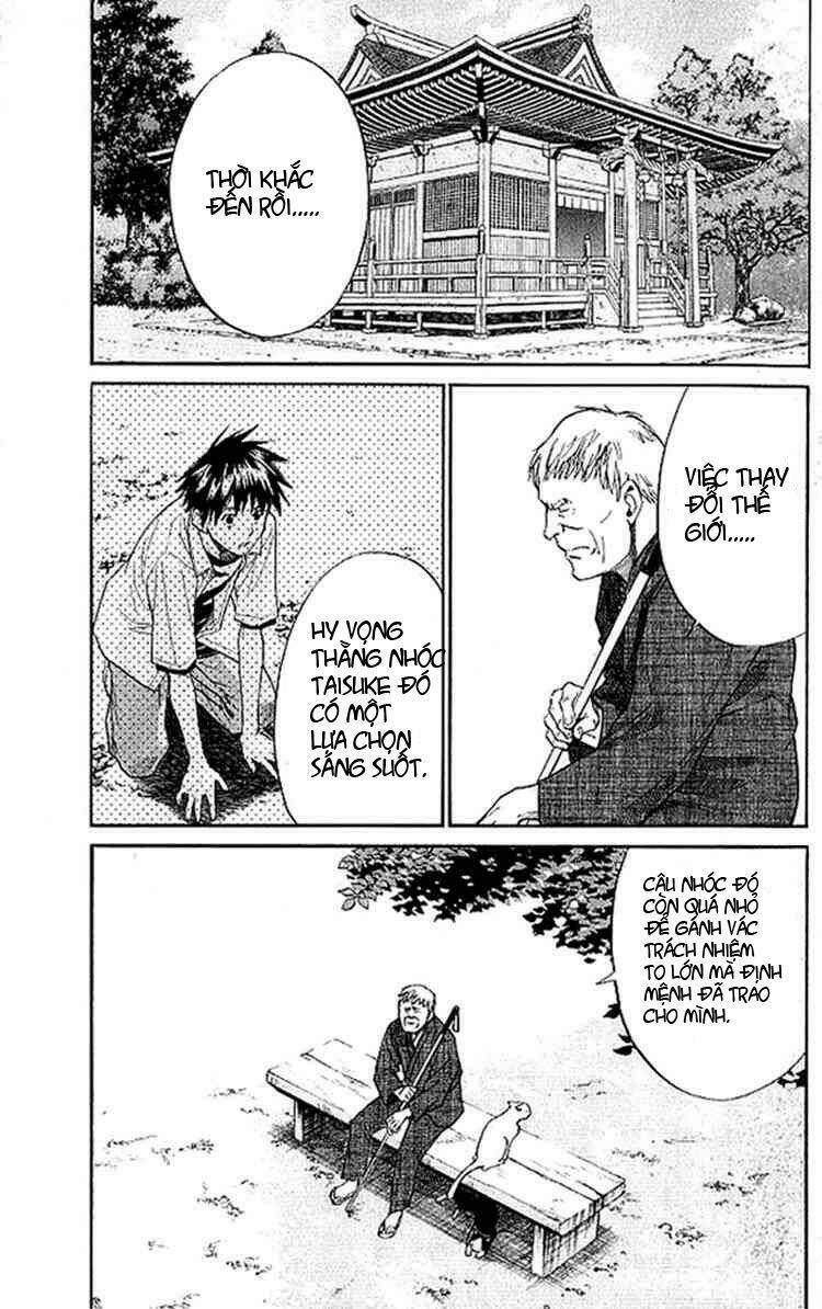 Alive – The Final Evolution Chapter 12 - Trang 2