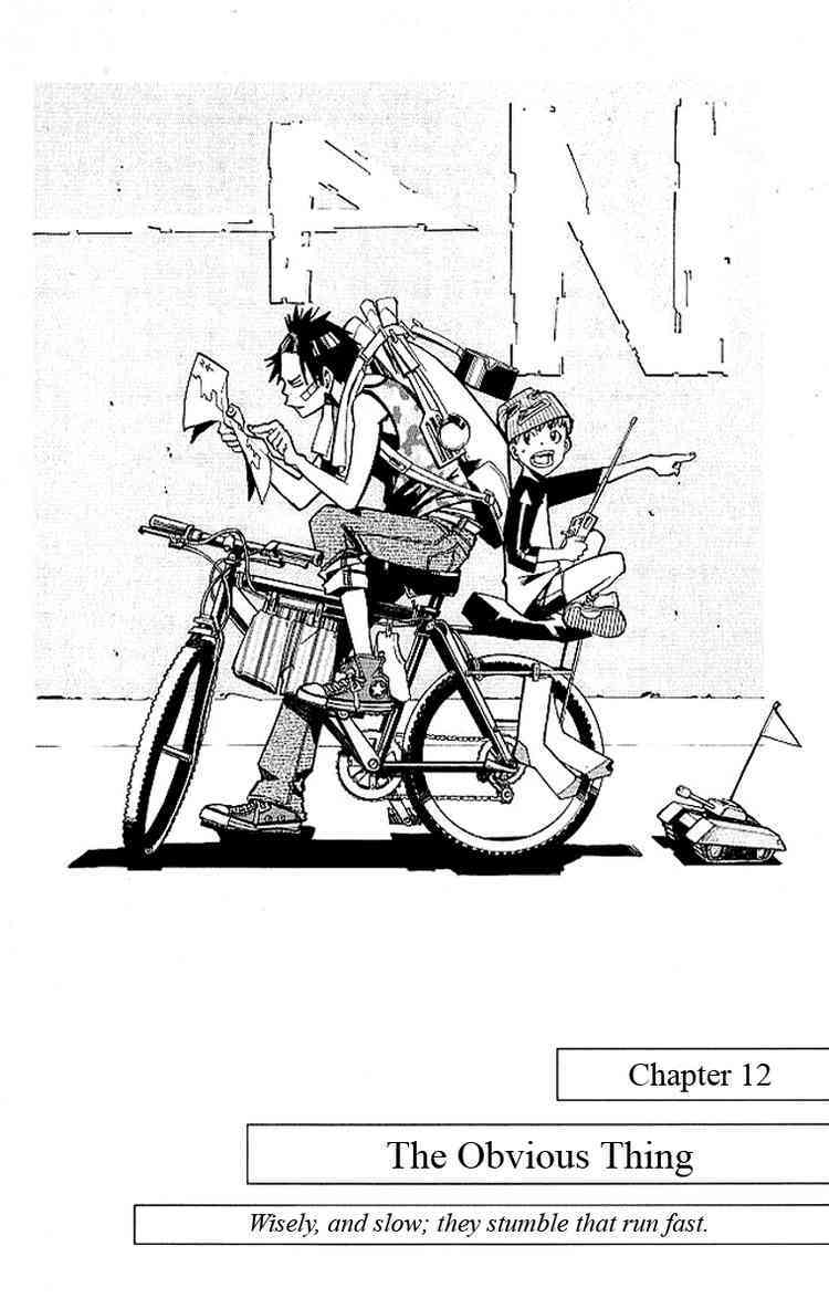 Alive – The Final Evolution Chapter 12 - Trang 2