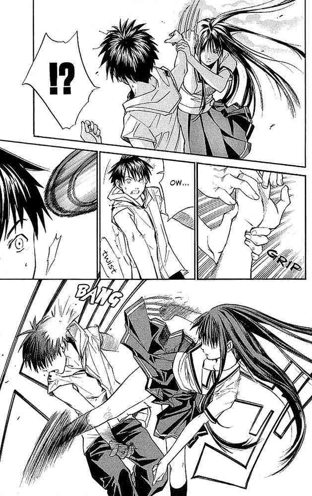 Alive – The Final Evolution Chapter 13 - Trang 2