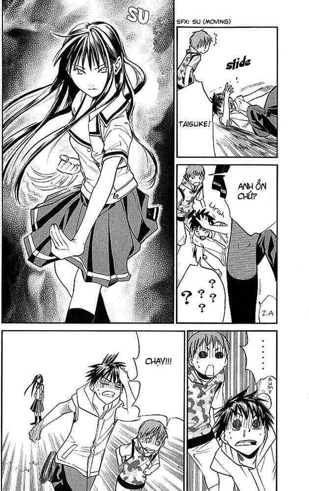 Alive – The Final Evolution Chapter 13 - Trang 2