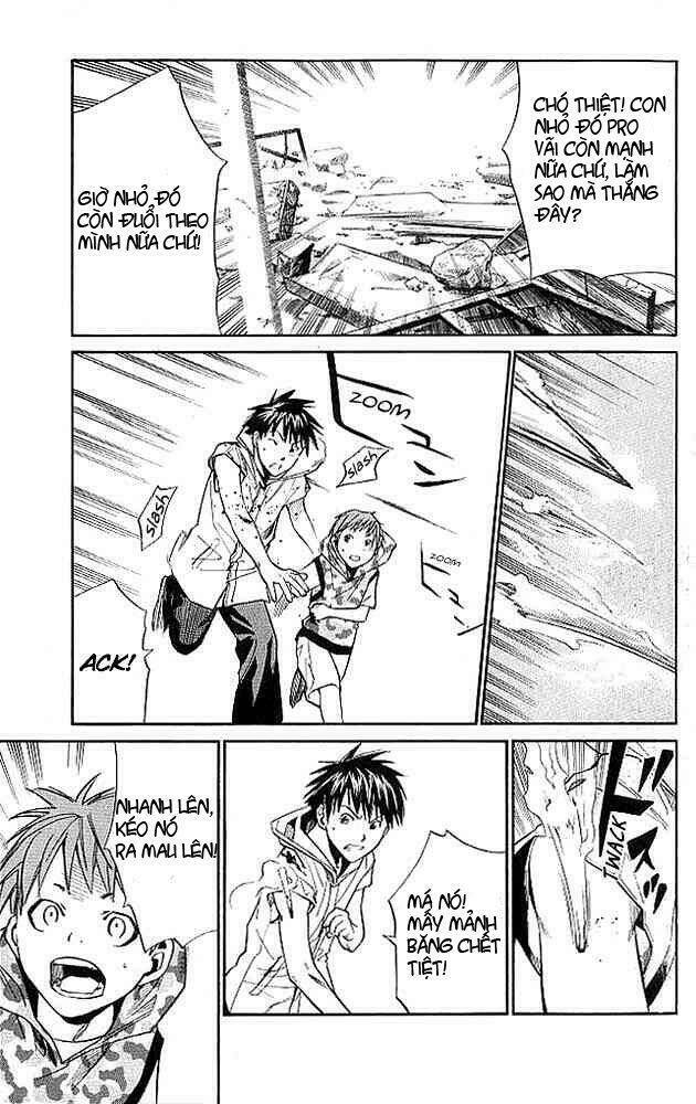 Alive – The Final Evolution Chapter 13 - Trang 2