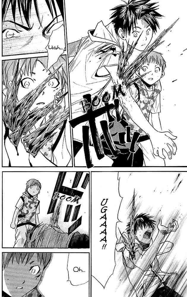 Alive – The Final Evolution Chapter 13 - Trang 2