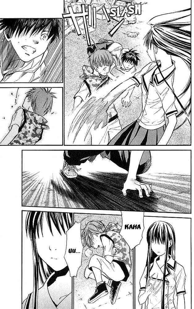 Alive – The Final Evolution Chapter 13 - Trang 2