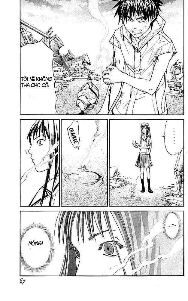 Alive – The Final Evolution Chapter 13 - Trang 2