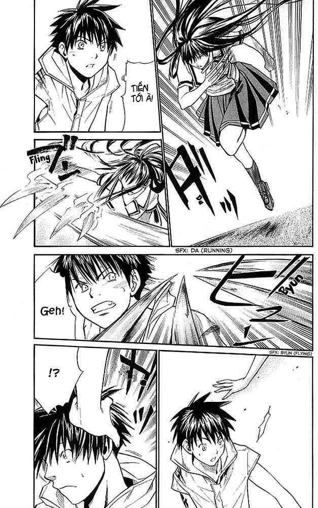 Alive – The Final Evolution Chapter 13 - Trang 2