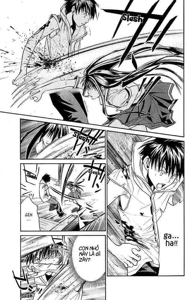 Alive – The Final Evolution Chapter 13 - Trang 2