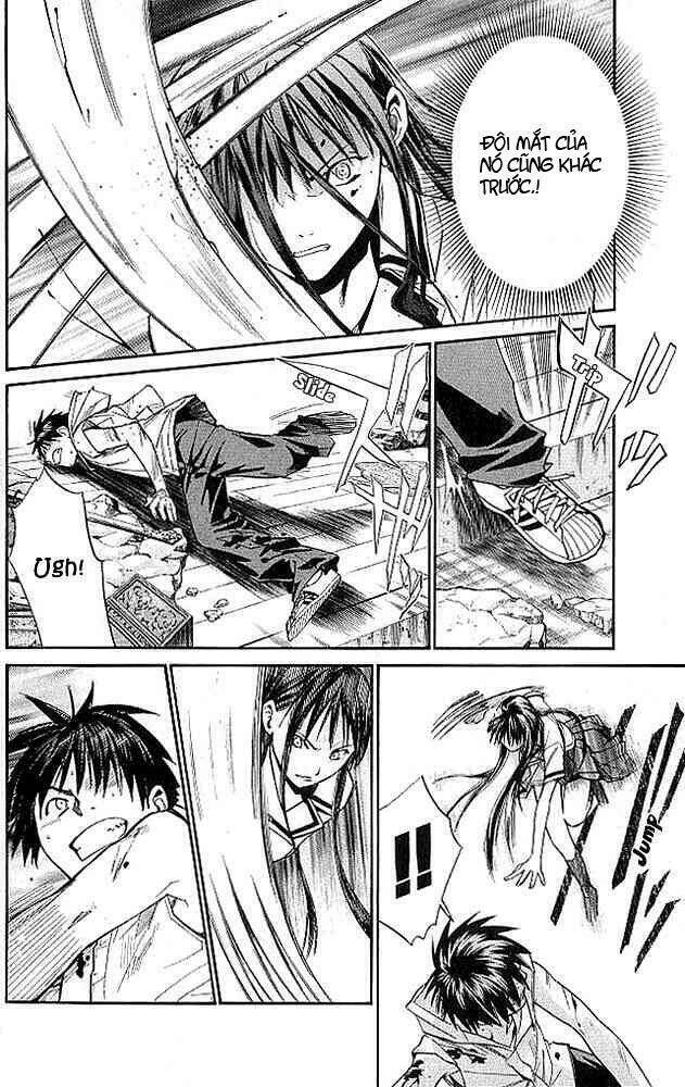 Alive – The Final Evolution Chapter 13 - Trang 2