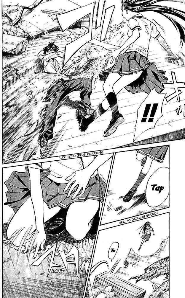 Alive – The Final Evolution Chapter 13 - Trang 2