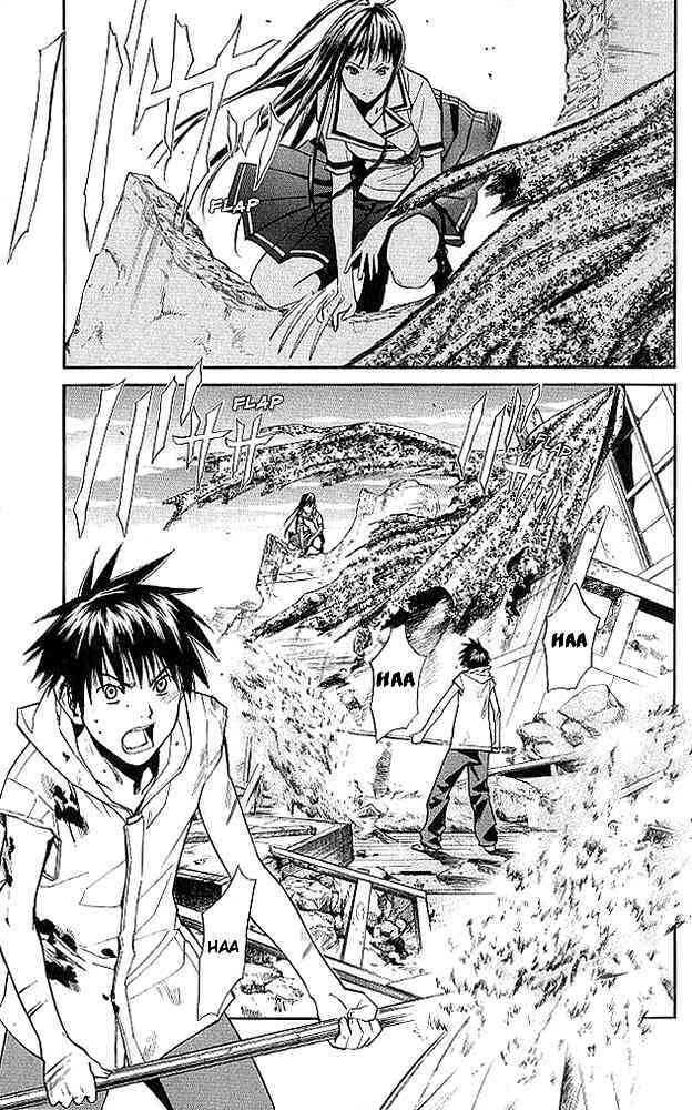 Alive – The Final Evolution Chapter 13 - Trang 2