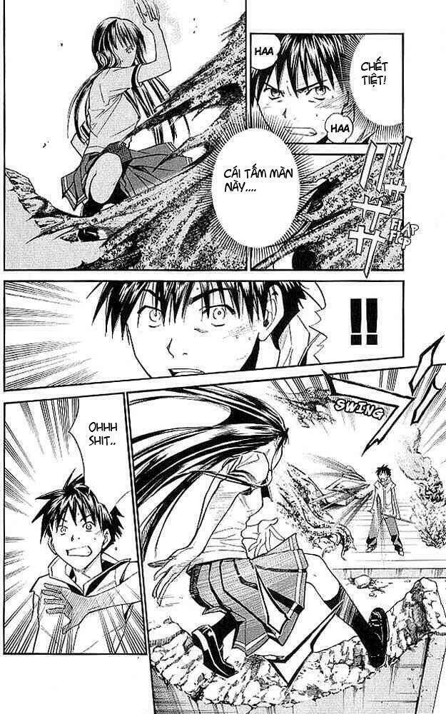 Alive – The Final Evolution Chapter 13 - Trang 2