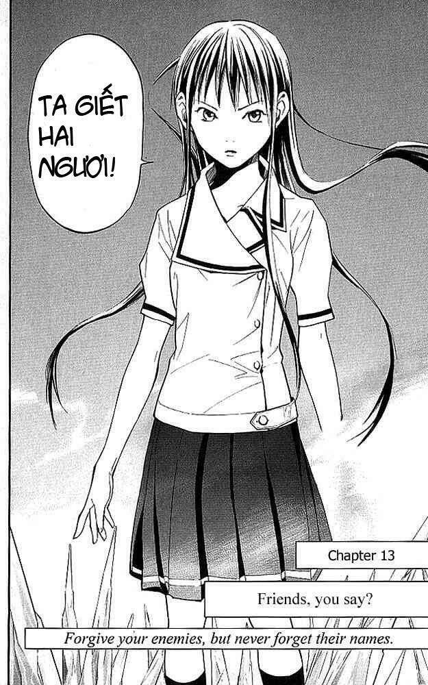 Alive – The Final Evolution Chapter 13 - Trang 2