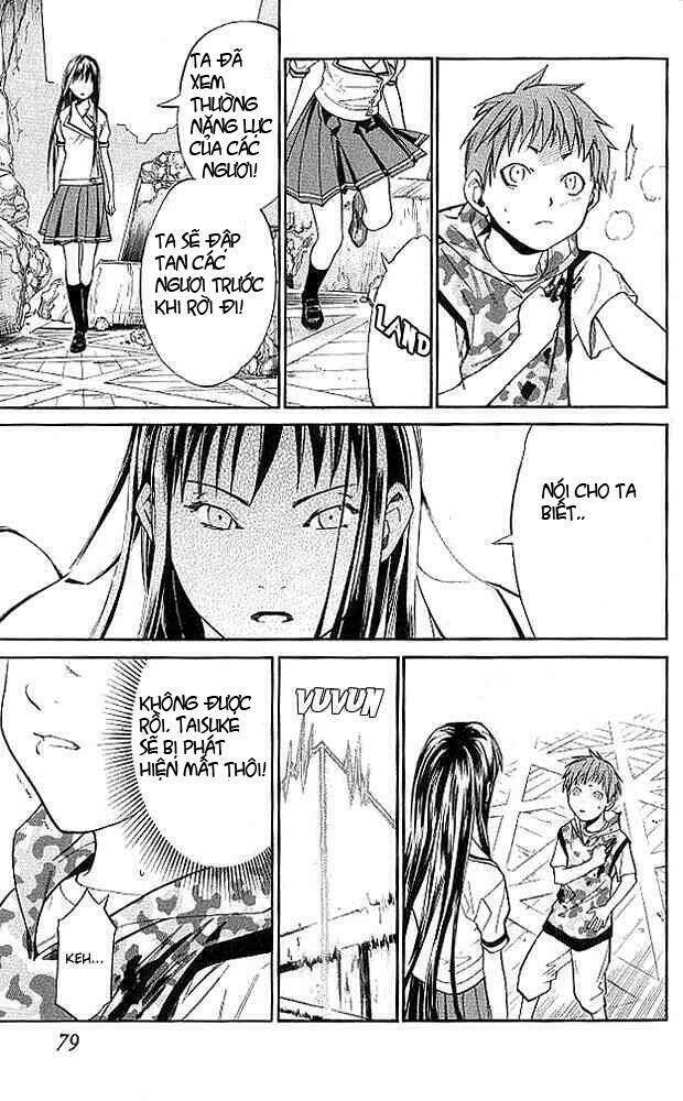 Alive – The Final Evolution Chapter 13 - Trang 2