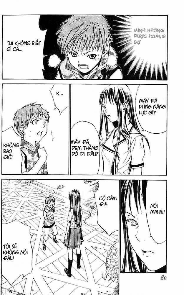 Alive – The Final Evolution Chapter 13 - Trang 2