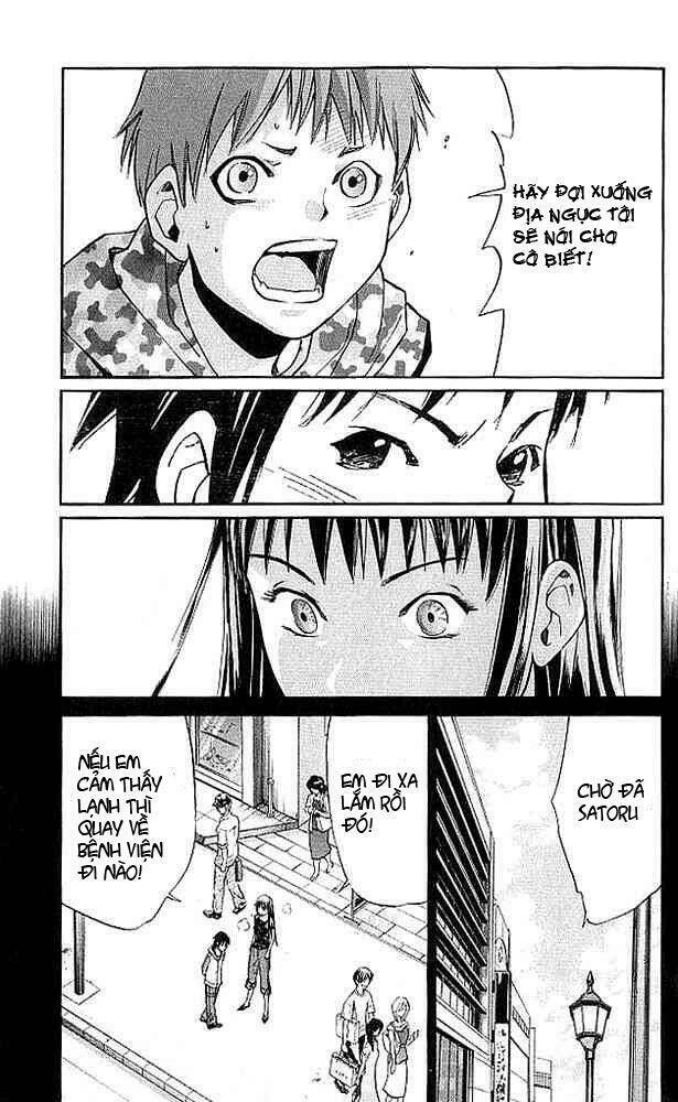 Alive – The Final Evolution Chapter 13 - Trang 2