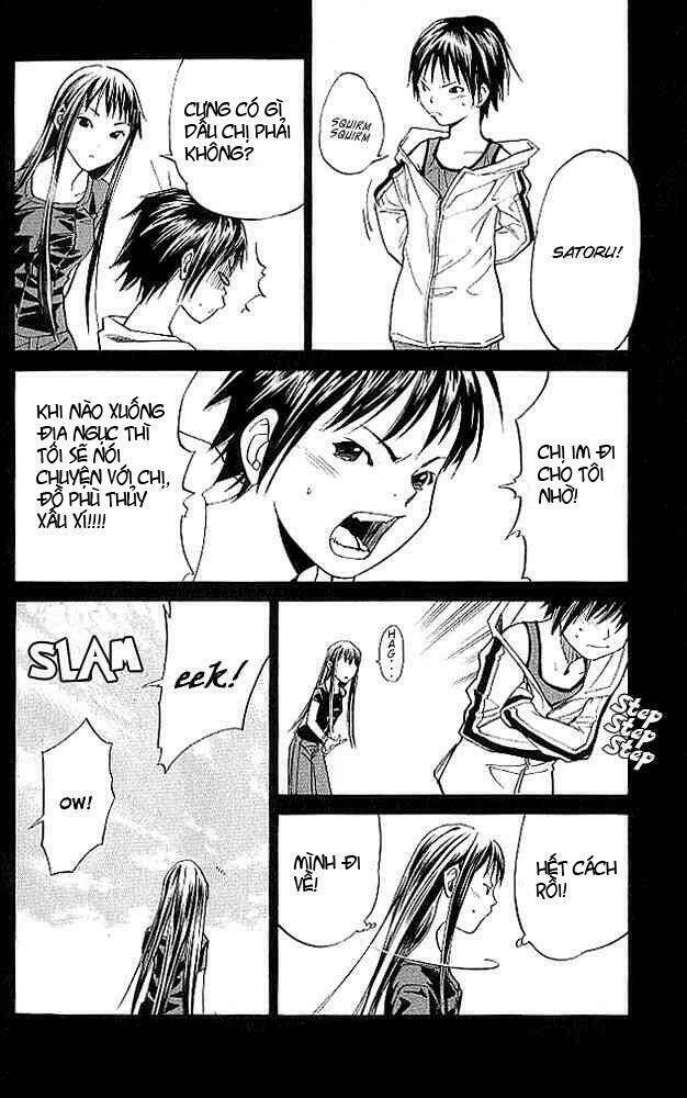 Alive – The Final Evolution Chapter 13 - Trang 2