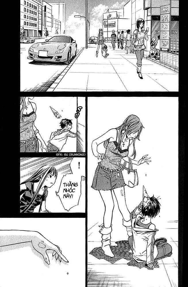 Alive – The Final Evolution Chapter 13 - Trang 2