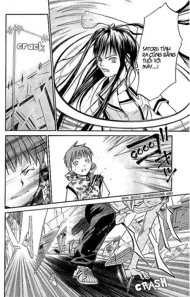 Alive – The Final Evolution Chapter 13 - Trang 2