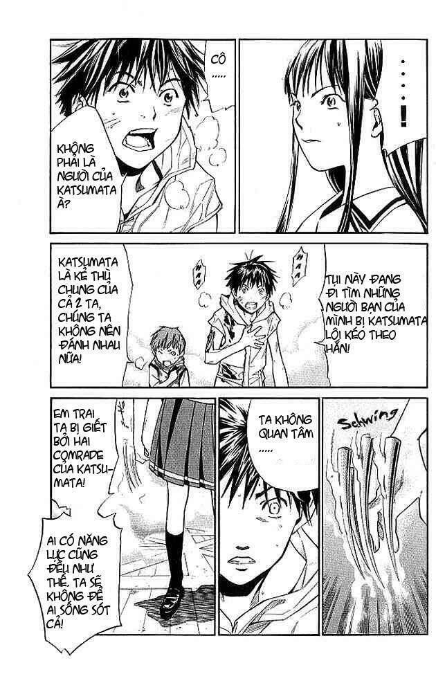 Alive – The Final Evolution Chapter 13 - Trang 2