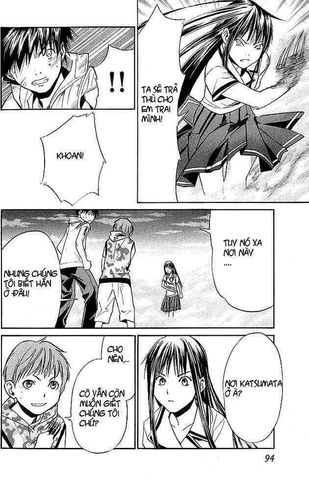 Alive – The Final Evolution Chapter 13 - Trang 2