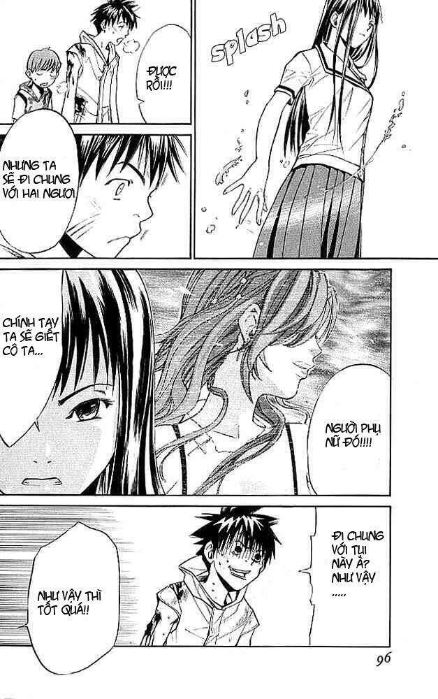 Alive – The Final Evolution Chapter 13 - Trang 2