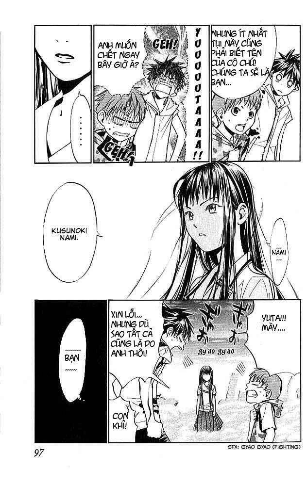 Alive – The Final Evolution Chapter 13 - Trang 2