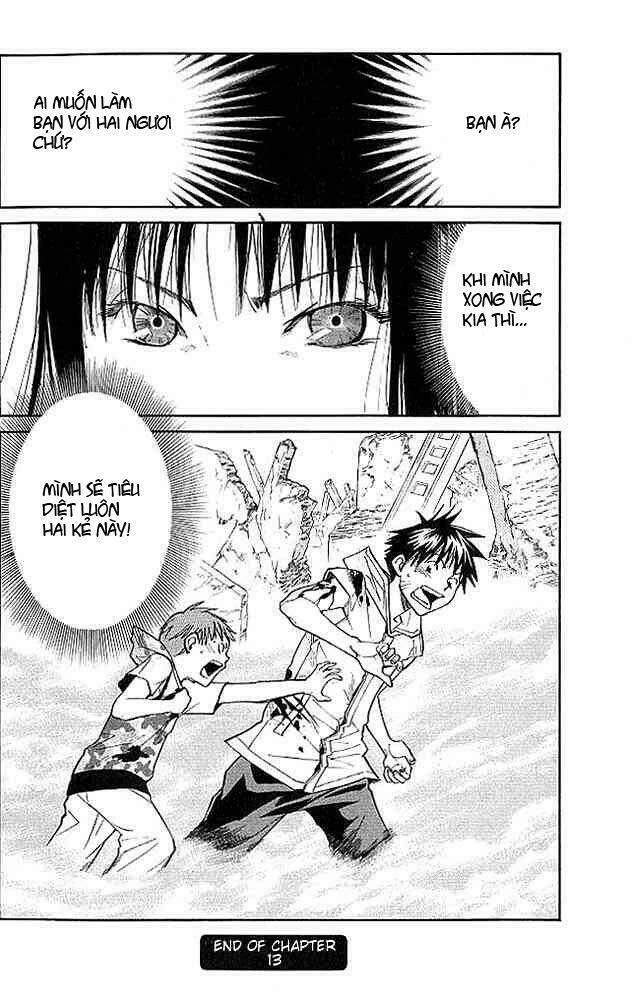 Alive – The Final Evolution Chapter 13 - Trang 2