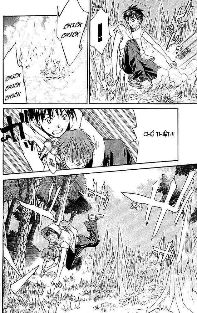 Alive – The Final Evolution Chapter 13 - Trang 2