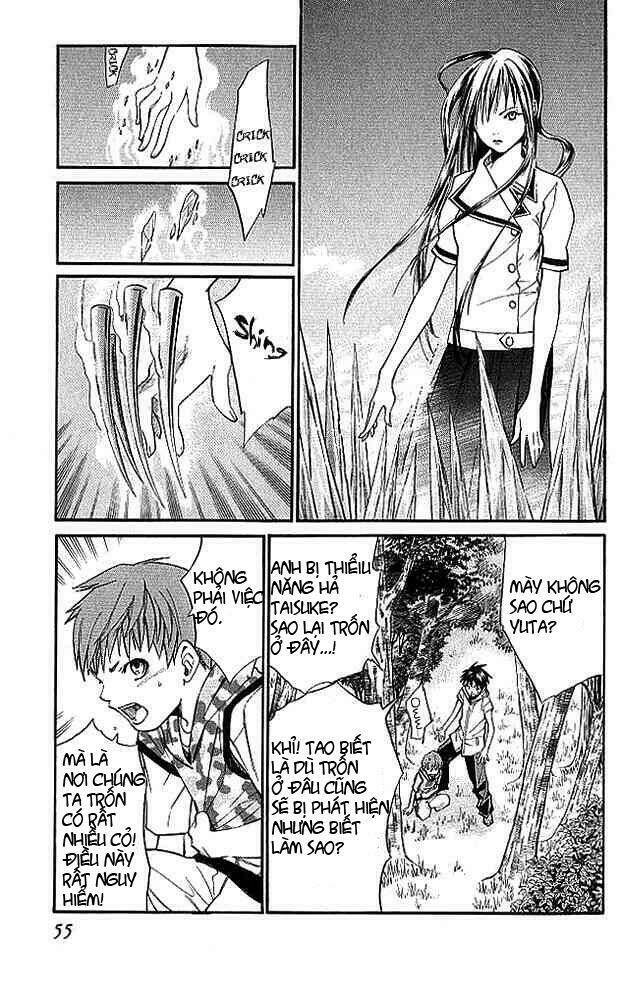 Alive – The Final Evolution Chapter 13 - Trang 2