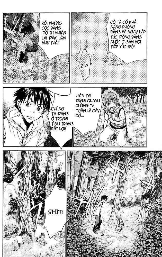 Alive – The Final Evolution Chapter 13 - Trang 2