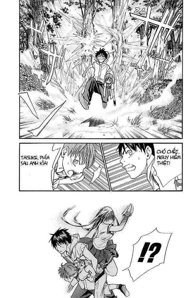 Alive – The Final Evolution Chapter 13 - Trang 2