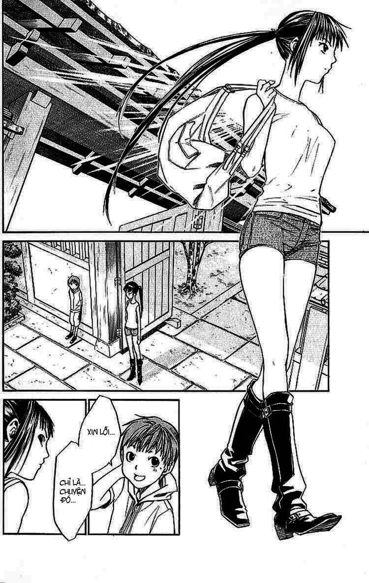 Alive – The Final Evolution Chapter 14 - Trang 2