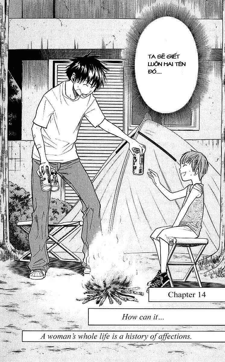 Alive – The Final Evolution Chapter 14 - Trang 2