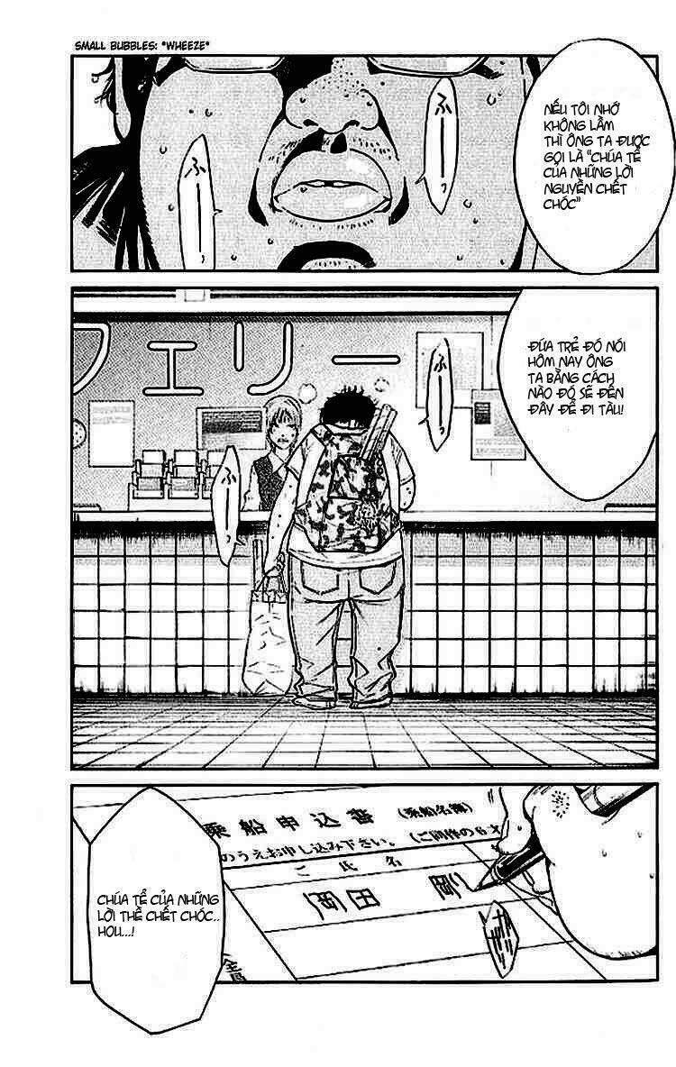 Alive – The Final Evolution Chapter 14 - Trang 2