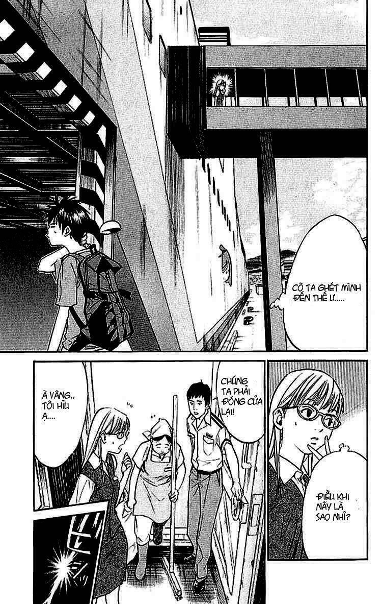 Alive – The Final Evolution Chapter 14 - Trang 2