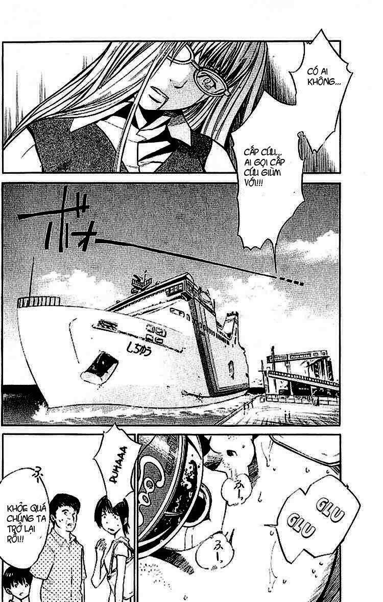 Alive – The Final Evolution Chapter 14 - Trang 2