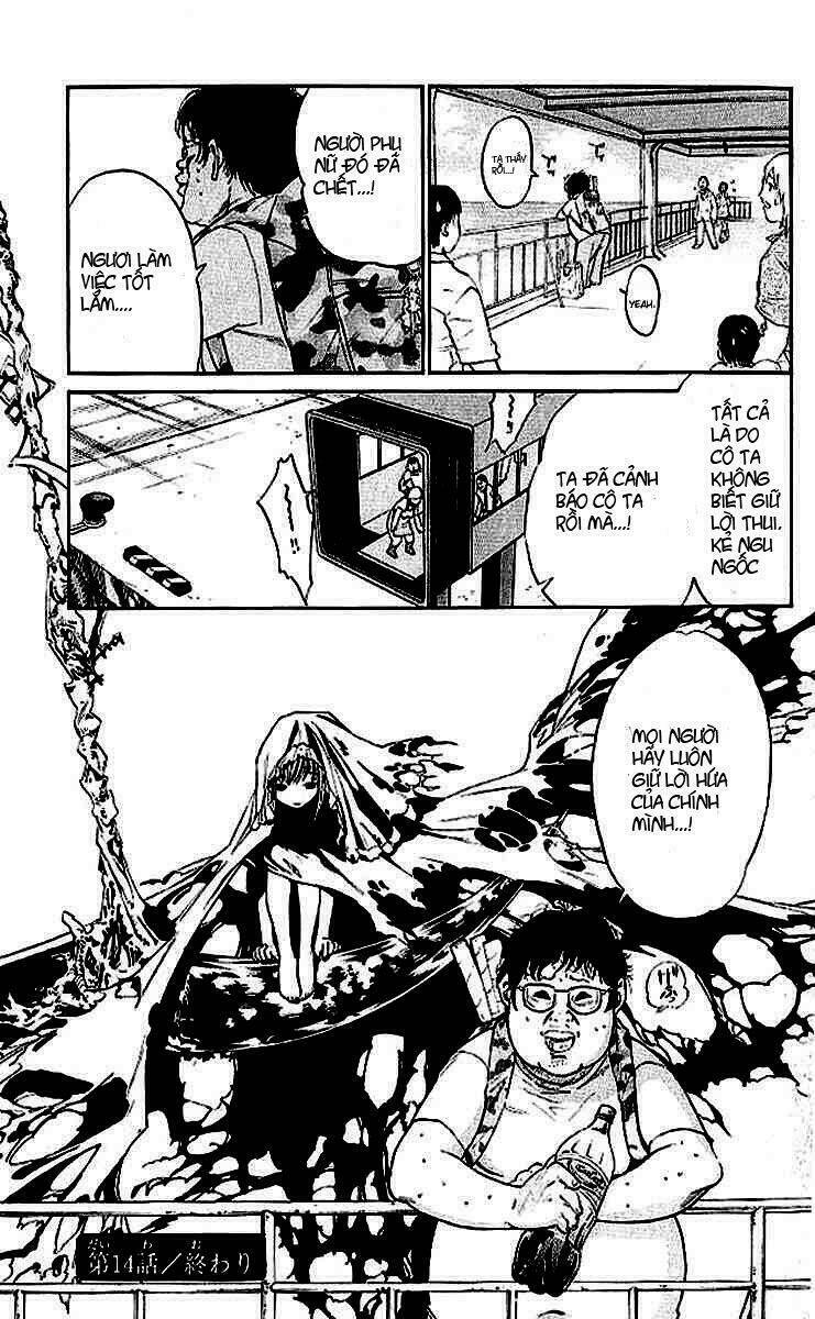 Alive – The Final Evolution Chapter 14 - Trang 2